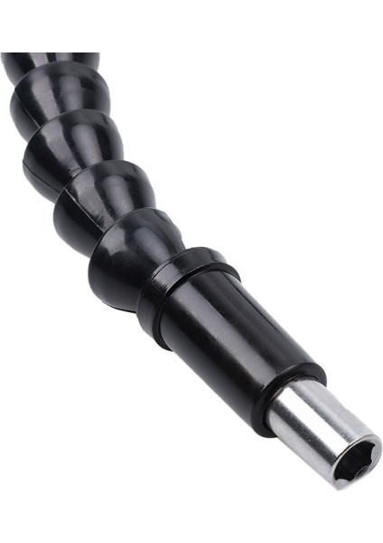 Matkap Ucu - Bükülebilir Oynar Vidalama Bits Uzatma Aparatı 30CM - Komple Set