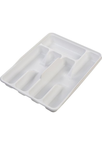 Moonstar Çekmece Içi Kaşıklık 5 Gözlü Çatal Bıçak Organızer 34 X 27 Cm