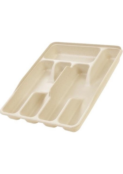 Moonstar Çekmece Içi Kaşıklık 5 Gözlü Çatal Bıçak Organızer 34 X 27 Cm modelleri