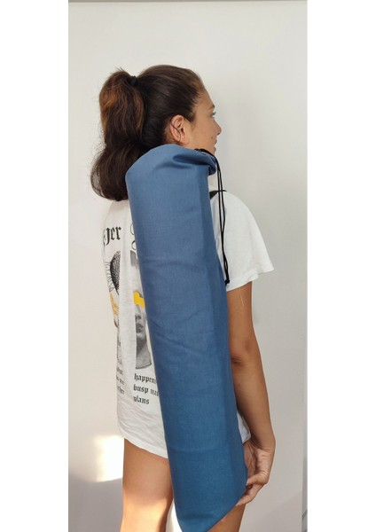 Mat Taşıma Çantası Yoga Pilates Mat Çantası