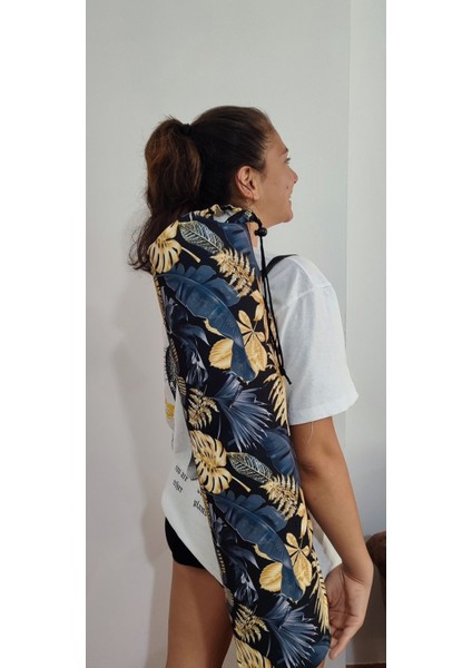 Mat Taşıma Çantası Yoga Pilates Mat Çantası