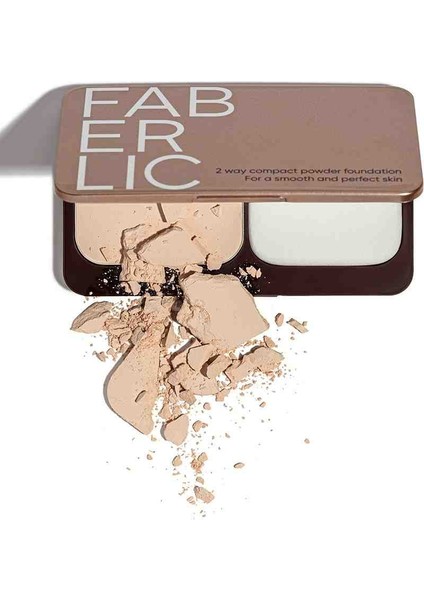 Glam Team Pudra Wet & Dry Perfect Me - Fil Dişi