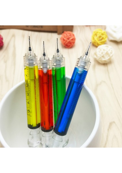 Şırınga Şeklinde Kalem Syringe Pen - Kurşun Kalem (0.7 Mm)