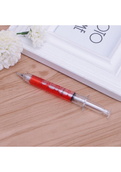 Şırınga Şeklinde Kalem Syringe Pen - Kurşun Kalem (0.7 Mm)