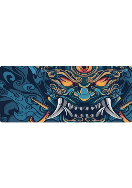 Longteng Huoyun Mouse Pad 70X30 Mouse Pad Oyuncu Mause Pad Xl Büyük Mousepad Kenar Dikişli Yıkanabilir Speed Mause Pad