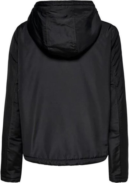 Kadın Siyah-Krem Çift Taraflı Mont - 15208777 indirimleri