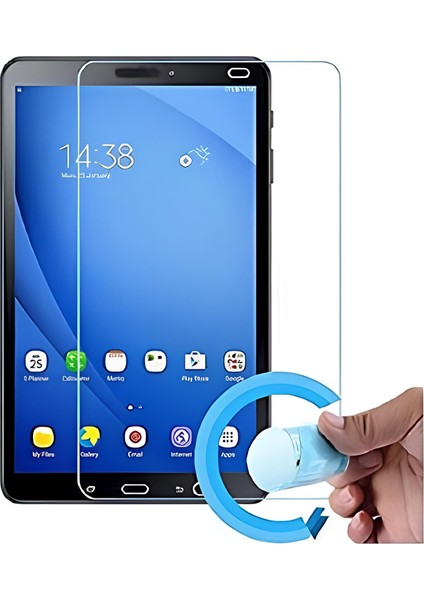 Piranha Rano 5 Tab 10.1" Uyumlu Nano 9h Nano Ekran Koruyucu