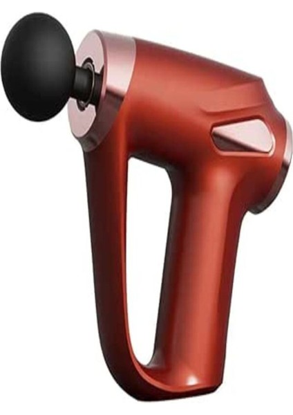 Tekno Trust Kırmızı Masaj Tabancası