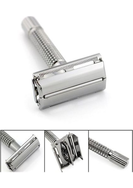 Tekno Trust Üstten Açmalı Klasik Tıraş Makinesi 718635 fırsatları