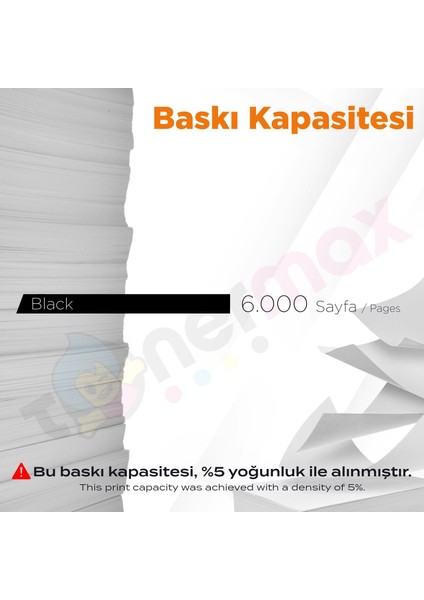 Pantum M6600W Muadil Toner 2'li Paket - Yüksek Kapasiteli PA210X