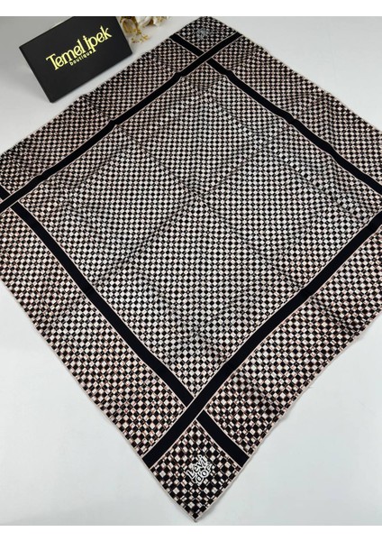 Twill Ipek Eşarp