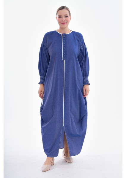 Gigitex Mavi Yandan Bağcıklı Spor Model Ferace fiyatları