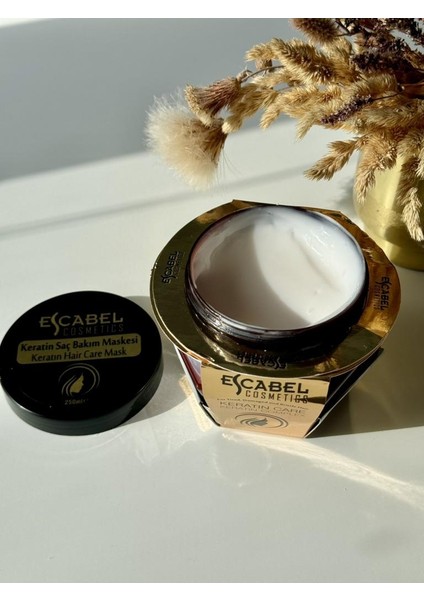 Keratin Saç Bakım Maskesi 250 Ml indirimleri