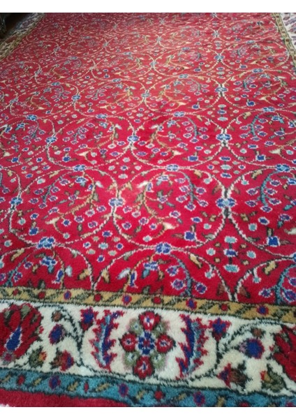 El Yapımı Halı