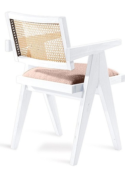 Luna pergel hazeranlı model hasırlı natural ahşap sandalye fiyatları