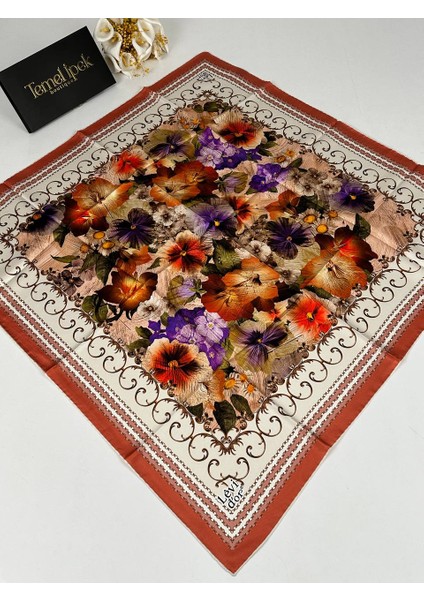 Twill Ipek Eşarp