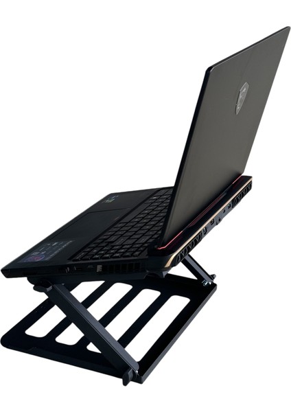 Bilgisayar Standı (Metal, Konum ve Yüksekliği Ayarlanabilir) Tablet Stand