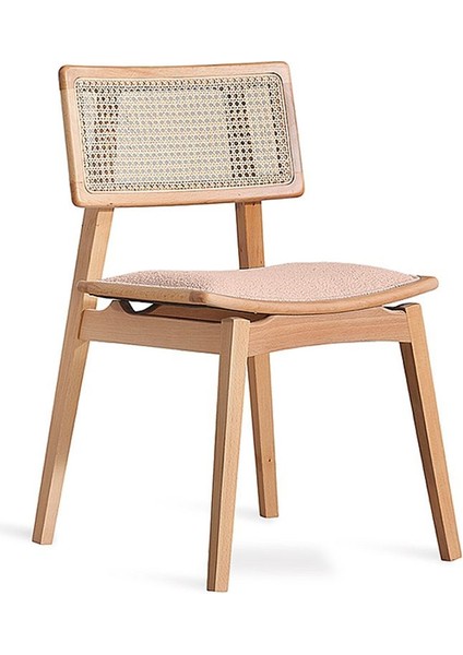 Gazzini Alegra Ahşap Iskandinav Sandalye modelleri