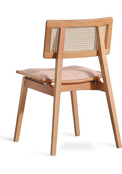 Gazzini Alegra Ahşap Iskandinav Sandalye fırsatları