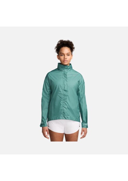 Fast Repel Running Full-Zip Hoodie Kadın Yeşil Ceket FB7451-361 fırsatları