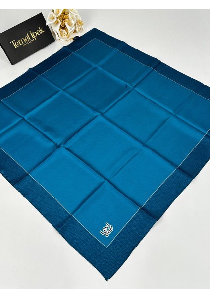 Twill Ipek Eşarp