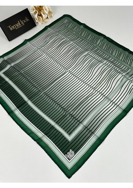 Twill Ipek Eşarp