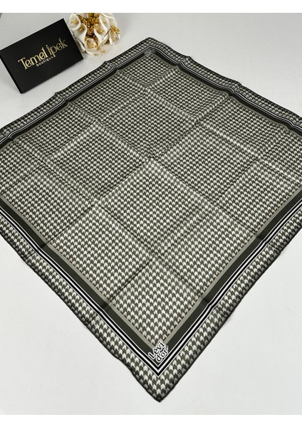 Twill Ipek Eşarp