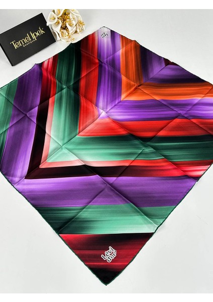Twill Ipek Eşarp