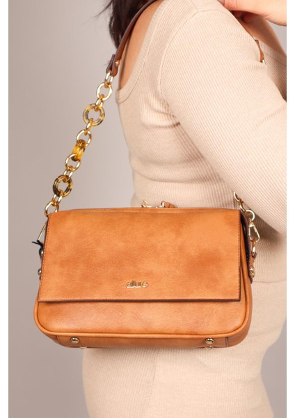 Kemik Halkalı Çanta Taba fiyatları