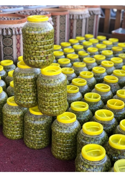 Çapa Baharat Yeşil Zeytin El Kırması Çekirdekli 5 lt fiyatları