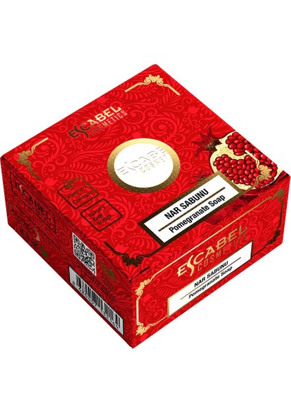 Nar Sabunu 150 gr