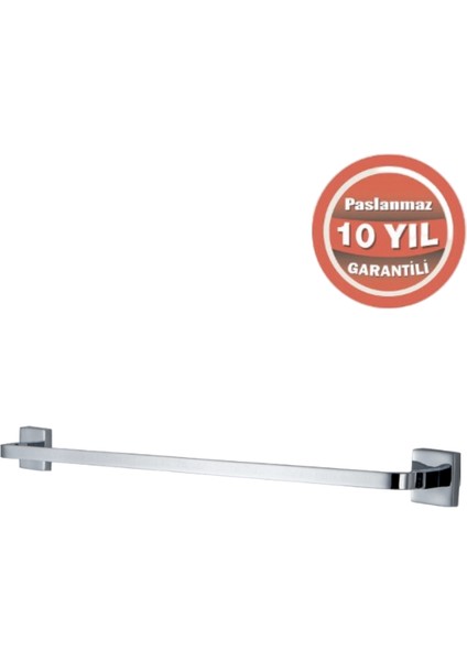 Paslanmaz Pirinç Tamay Havluluk 40CM modelleri