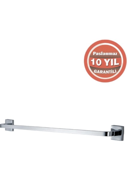 Paslanmaz Pirinç Tamay Havluluk 50CM