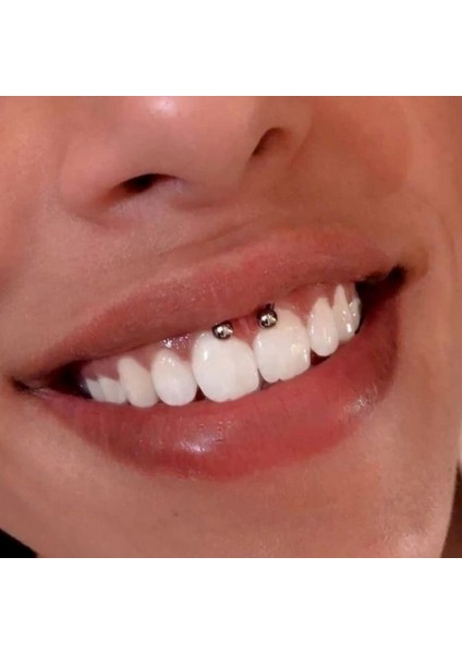 Yüksek Kalite Yarım Halka Piercing Kulak Kıkırdak Tragus Forward Helix Rook Smiley modelleri