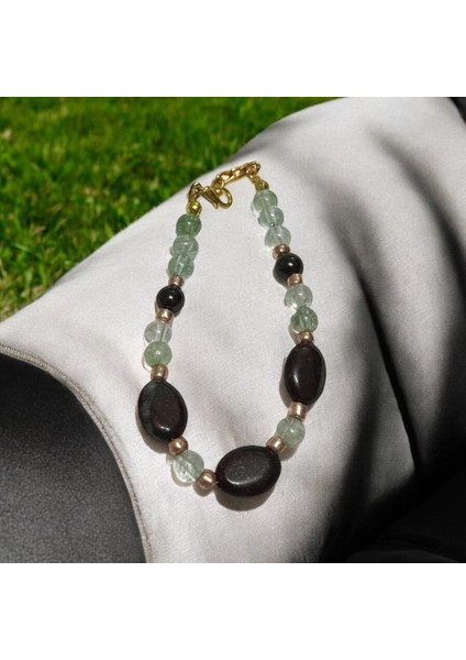 Özel Tasarım Doğaltaş Bileklik