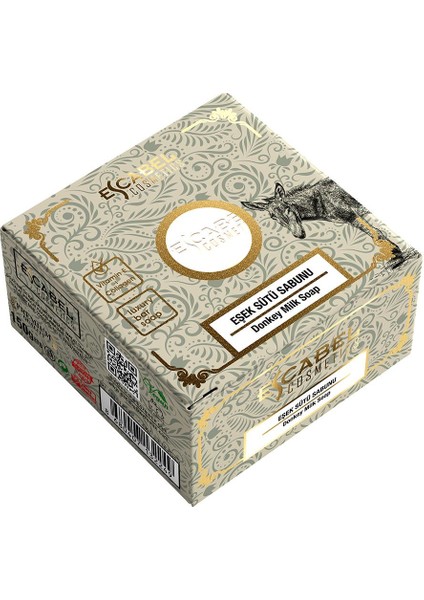 Eşek Sütü Sabunu 150 gr