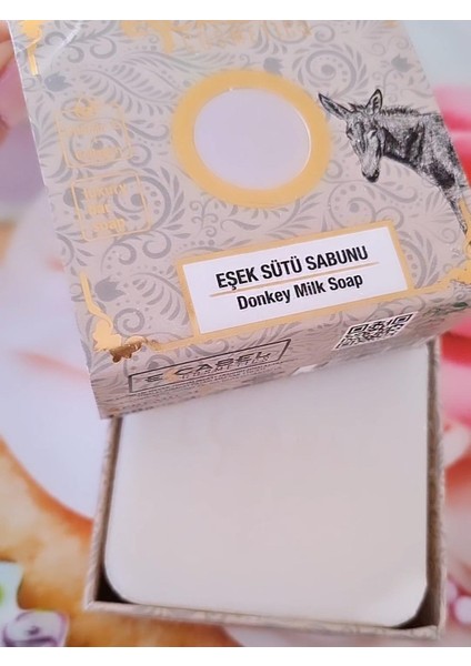 Eşek Sütü Sabunu 150 gr fırsatları