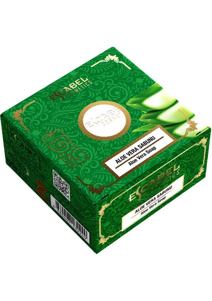 Aloevera Sabunu 150 gr