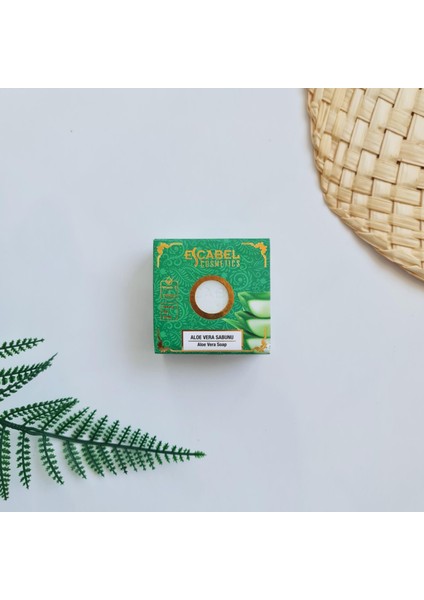Aloevera Sabunu 150 gr