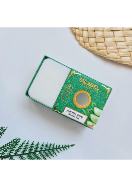 Aloevera Sabunu 150 gr