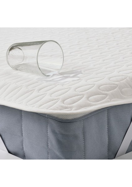 Su Geçirmez Alez, Beyaz, 90 x 200 cm fiyatları