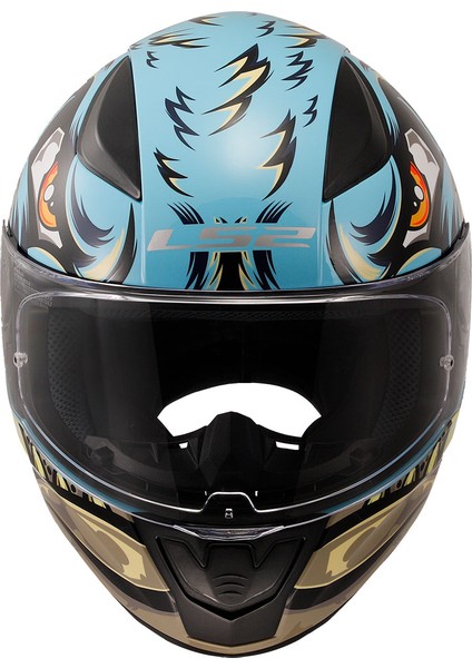 Rapıd 2 Neo Mavi-Mor Kask