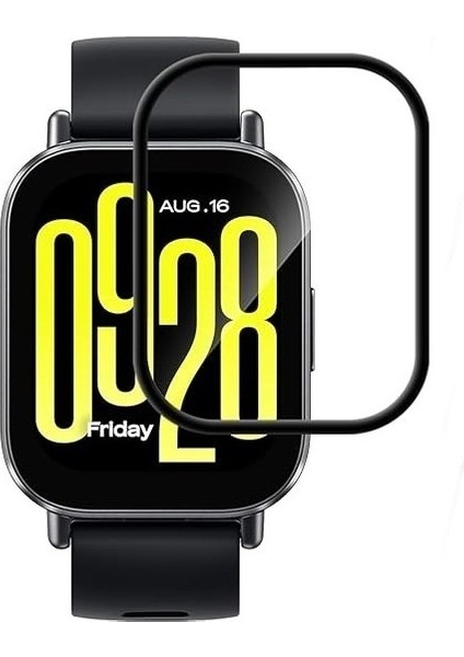 Xiaomi Redmi Watch 5 Active Ekran Koruyucu 2 Adet