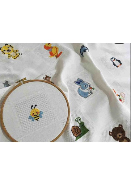 Kundak Islemelik Hereke Kumaşı