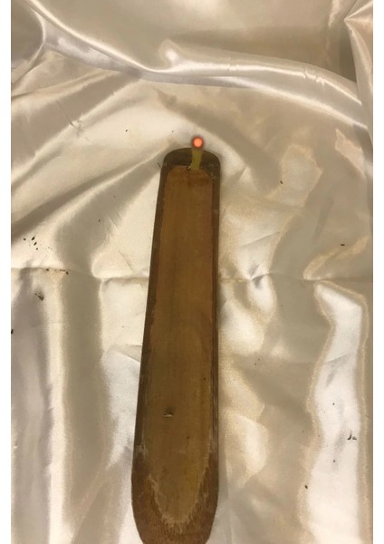 Ahşap Çubuk Tütsülük Bambu