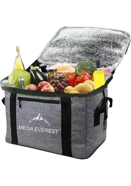 Termos Yemek Çantası Isı Yalıtımlı Termal Çanta Sıcak Soğuk Çanta