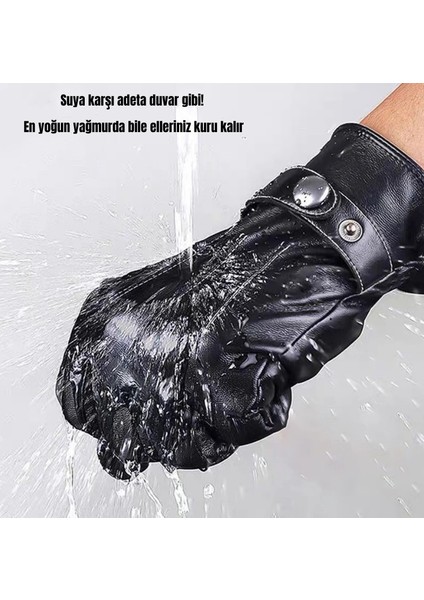 %100 Hakiki Kuzu Derisi Eldiven Erkek Kuzu Derisi Eldiven modelleri