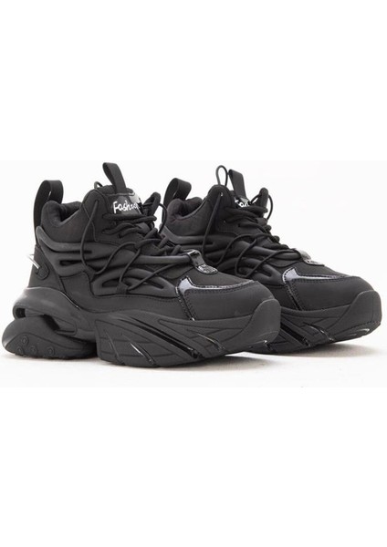 23K339 Kadın Sneaker Bot Siyah 36-40 fiyatları