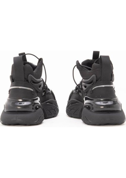 23K339 Kadın Sneaker Bot Siyah 36-40 modelleri
