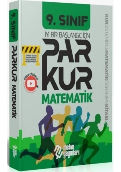 9. Sınıf Matematik Par Kur Kitabı